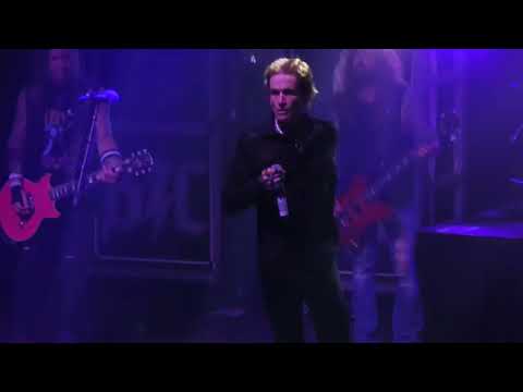 Buckcherry – Whiskey in the Morning – Live at Town Ballroom in Buffalo, NY on 7/7/26
