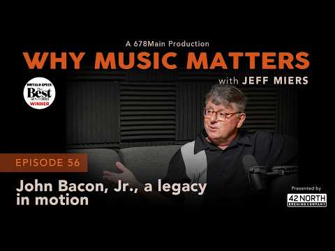 John Bacon, Jr., a legacy in motion