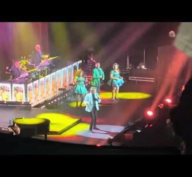 Barry Manilow – Copacabana –  Live at KeyBank Center in Buffalo, NY on 6/30/26