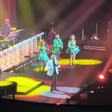 Barry Manilow – Copacabana –  Live at KeyBank Center in Buffalo, NY on 6/30/26