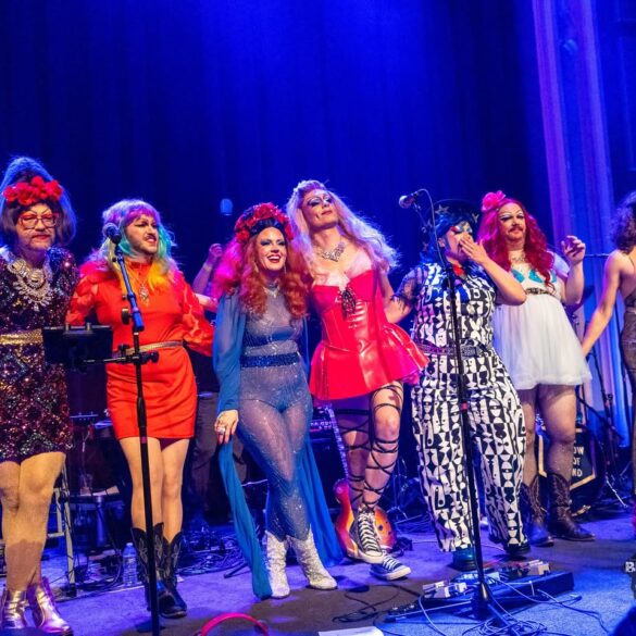 Bertha @ Asbury Hall – 5.9.26