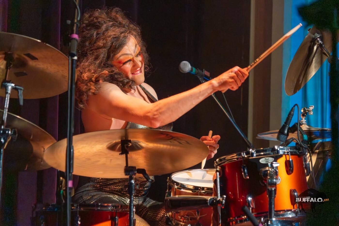 Bertha @ Asbury Hall - 5.9.26