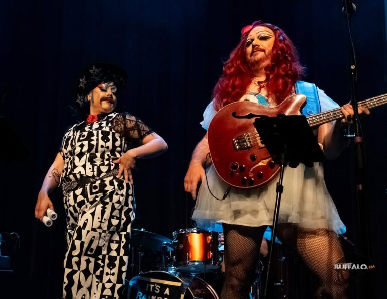 Bertha @ Asbury Hall - 5.9.26