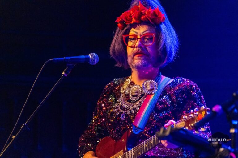 Bertha @ Asbury Hall - 5.9.26