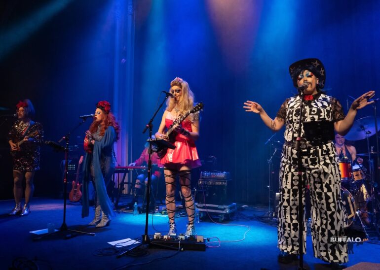 Bertha @ Asbury Hall – 5.9.26
