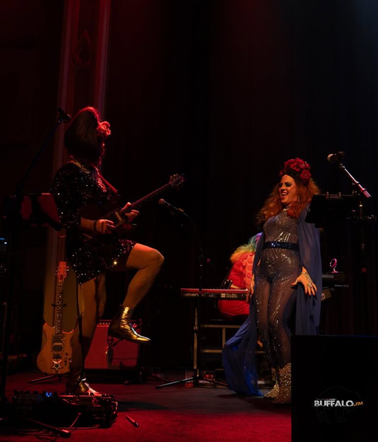 Bertha @ Asbury Hall - 5.9.26