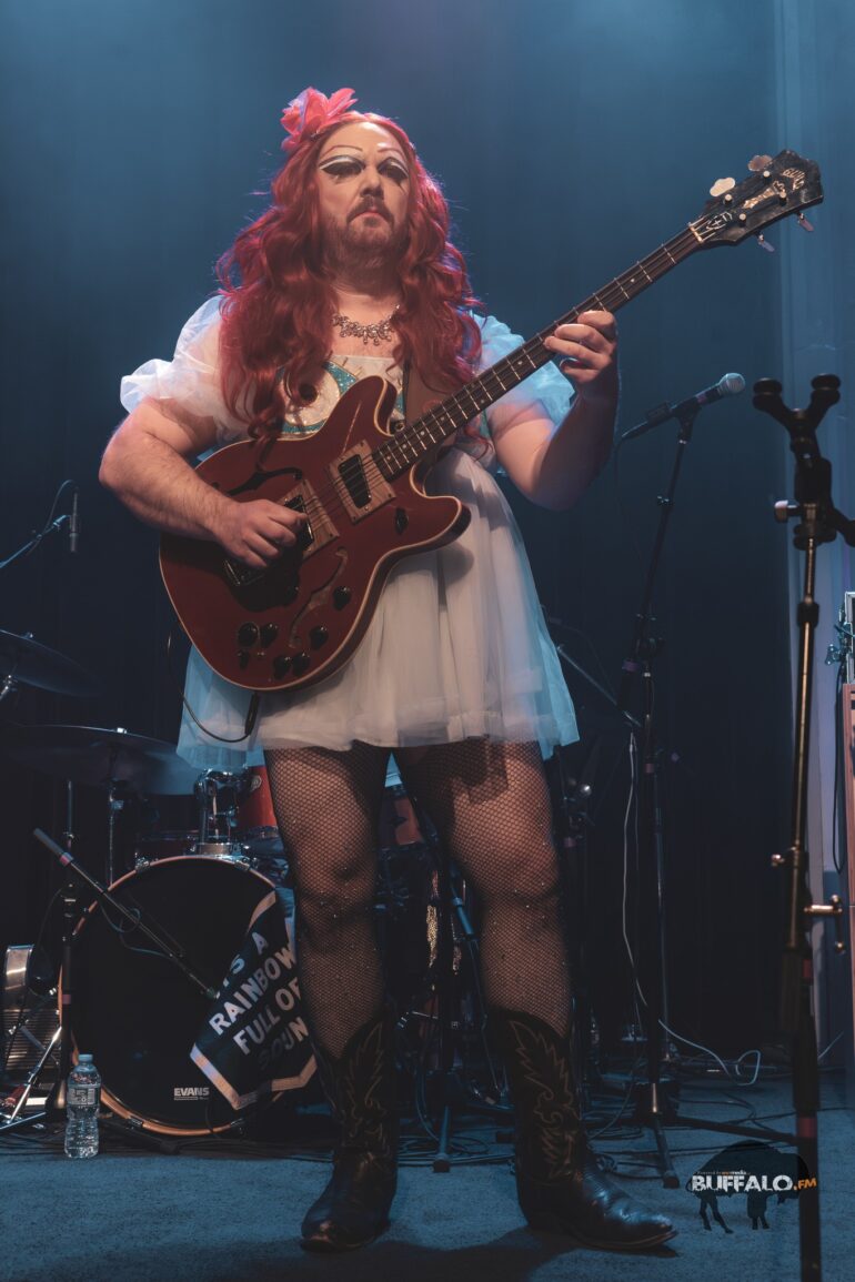 Bertha @ Asbury Hall - 5.9.26
