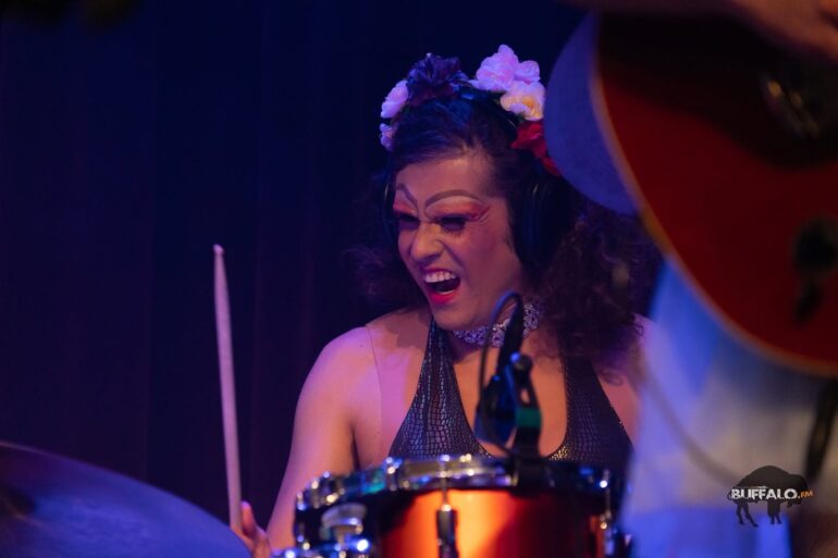 Bertha @ Asbury Hall - 5.9.26