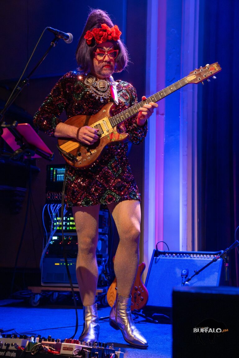 Bertha @ Asbury Hall - 5.9.26