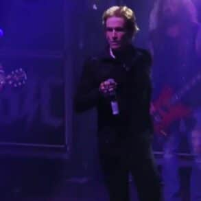 Buckcherry – Whiskey in the Morning – Live at Town Ballroom in Buffalo, NY on 7/7/26