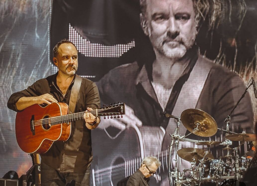 Dave Matthews Band @ Darien Lake