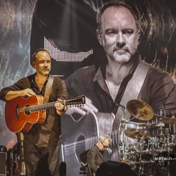 Dave Matthews Band @ Darien Lake
