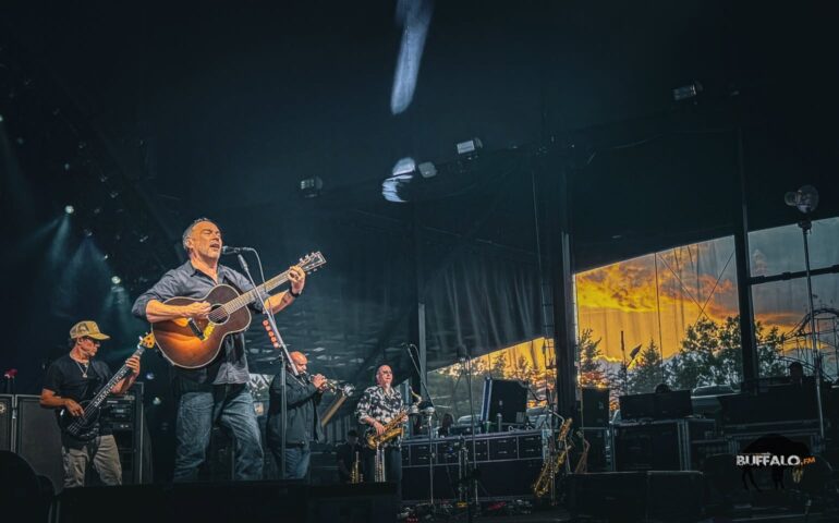 Dave Matthews Band @ Darien Lake