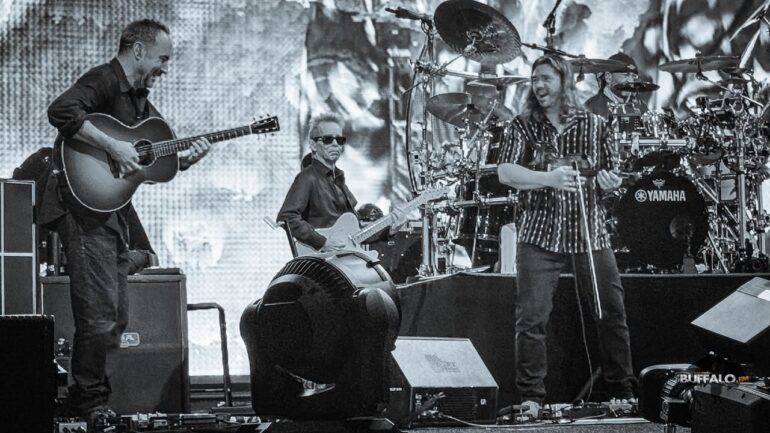 Dave Matthews Band @ Darien Lake