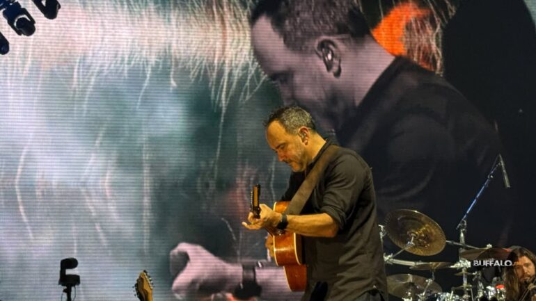 Dave Matthews Band @ Darien Lake