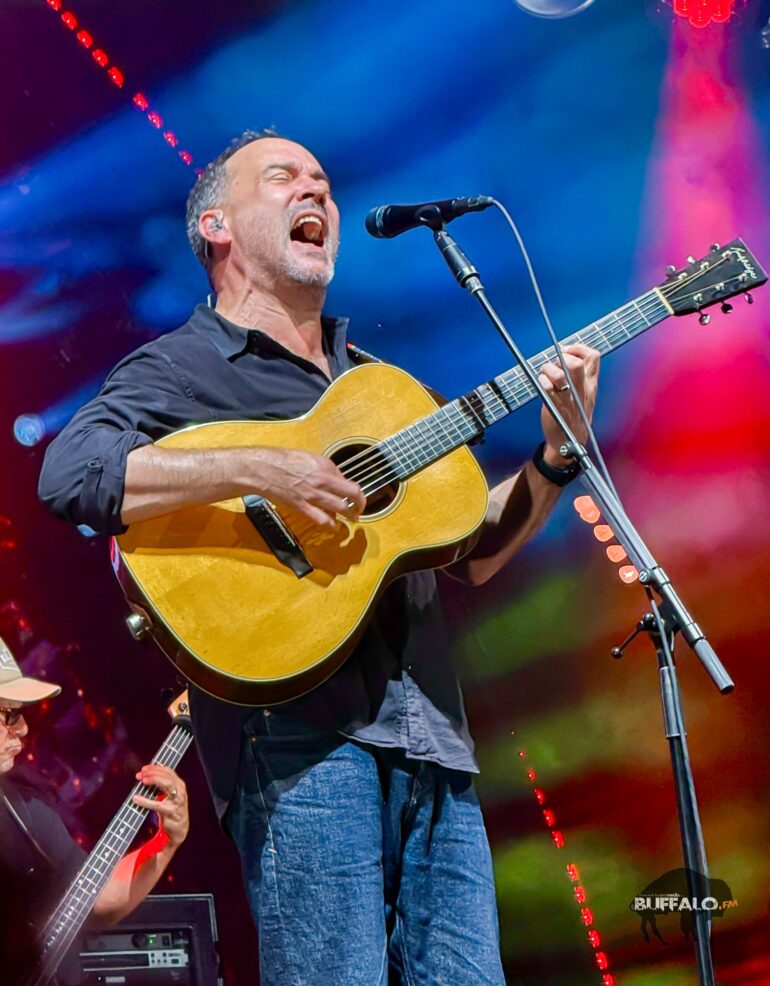 Dave Matthews Band @ Darien Lake