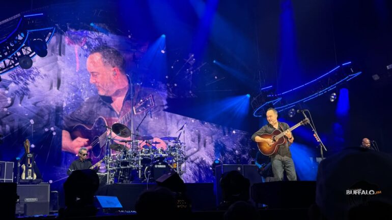 Dave Matthews Band @ Darien Lake