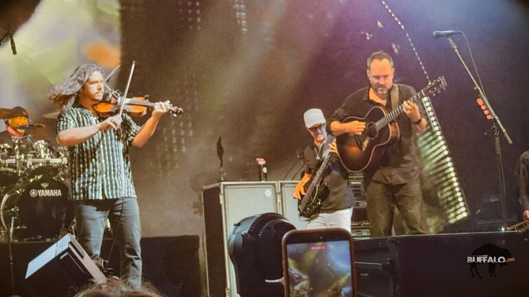 Dave Matthews Band @ Darien Lake
