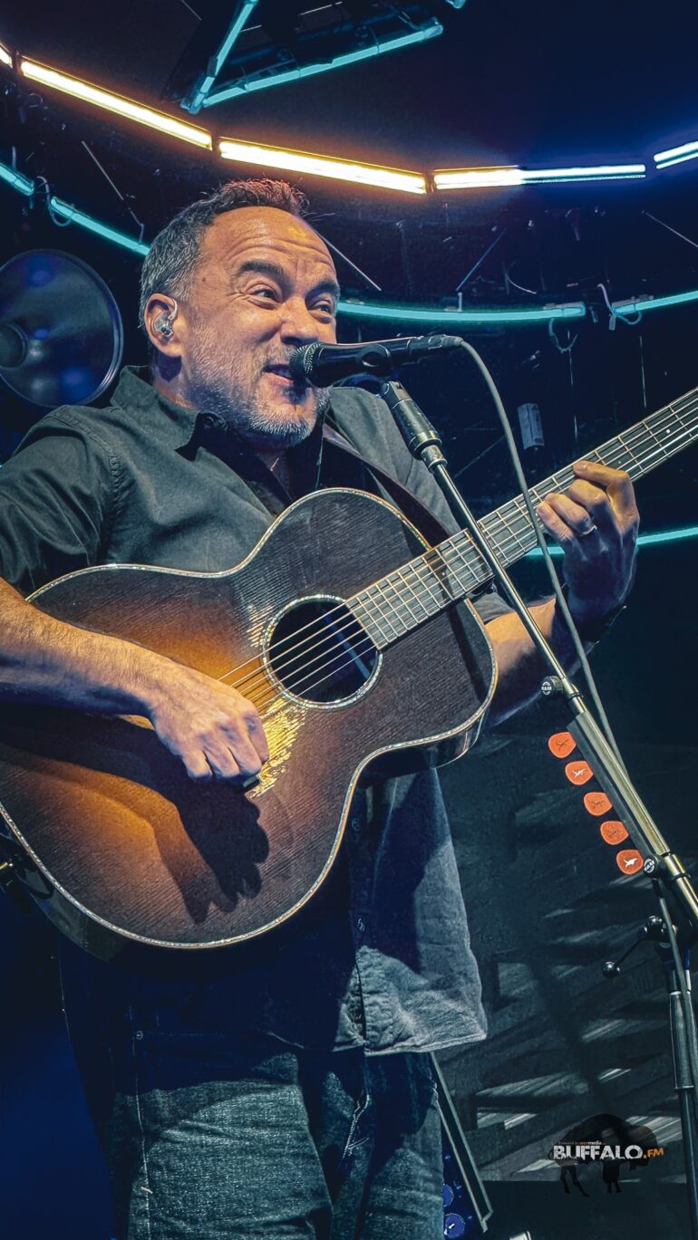 Dave Matthews Band @ Darien Lake