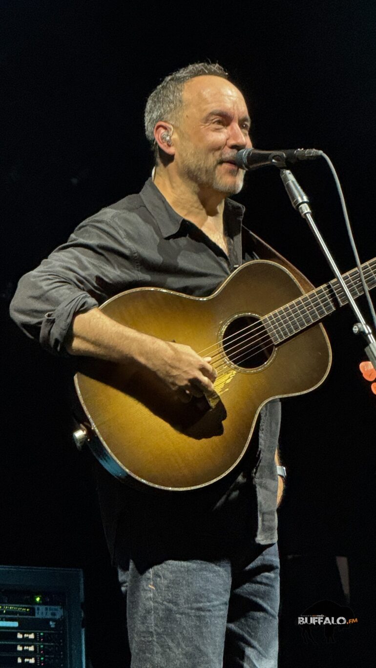 Dave Matthews Band @ Darien Lake