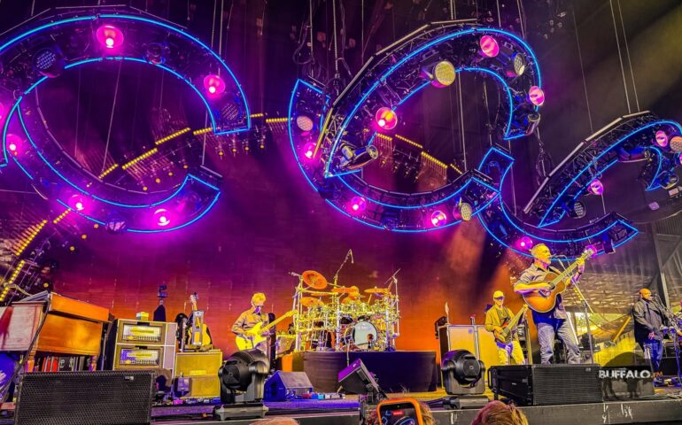 Dave Matthews Band @ Darien Lake
