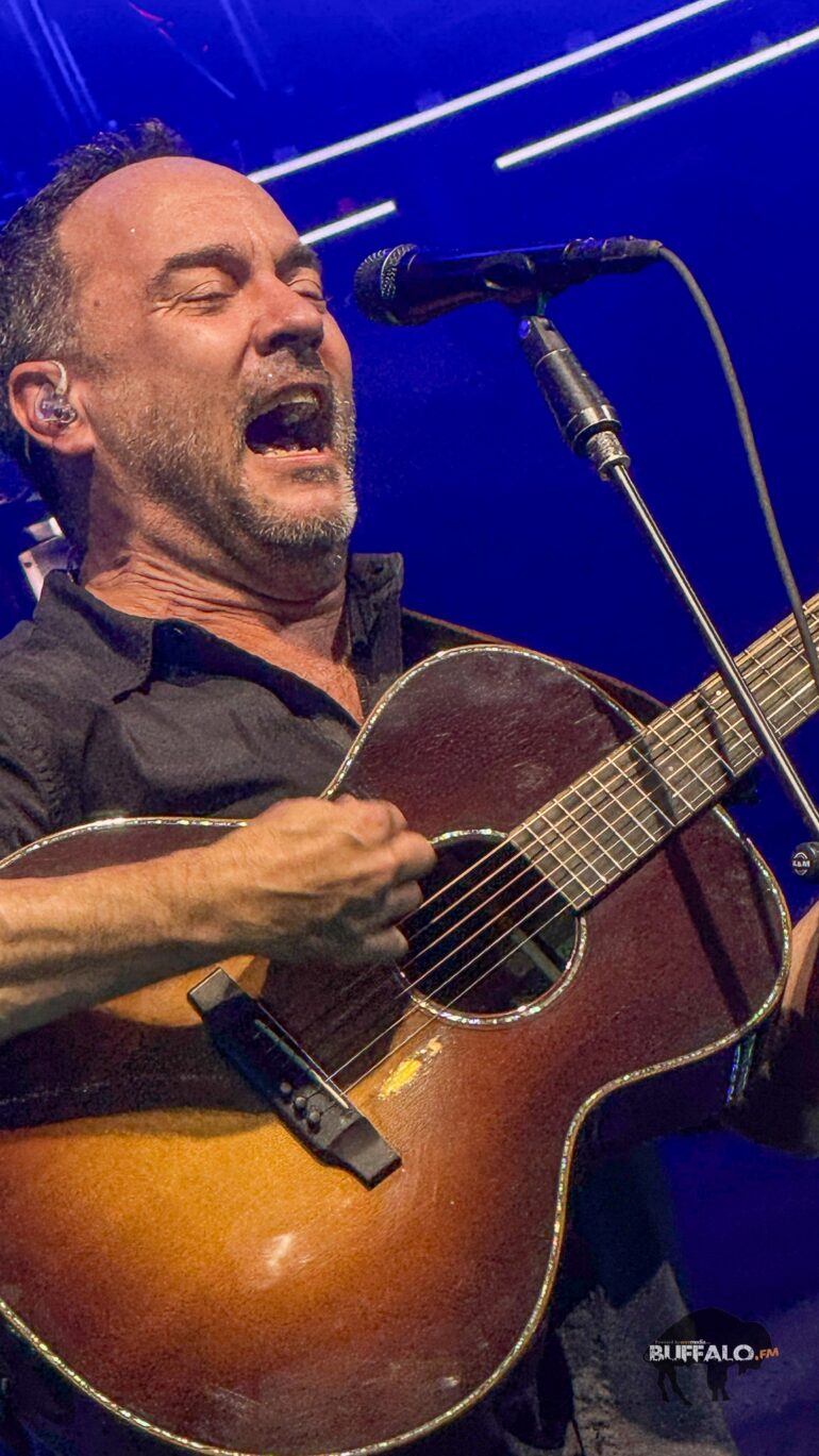 Dave Matthews Band @ Darien Lake