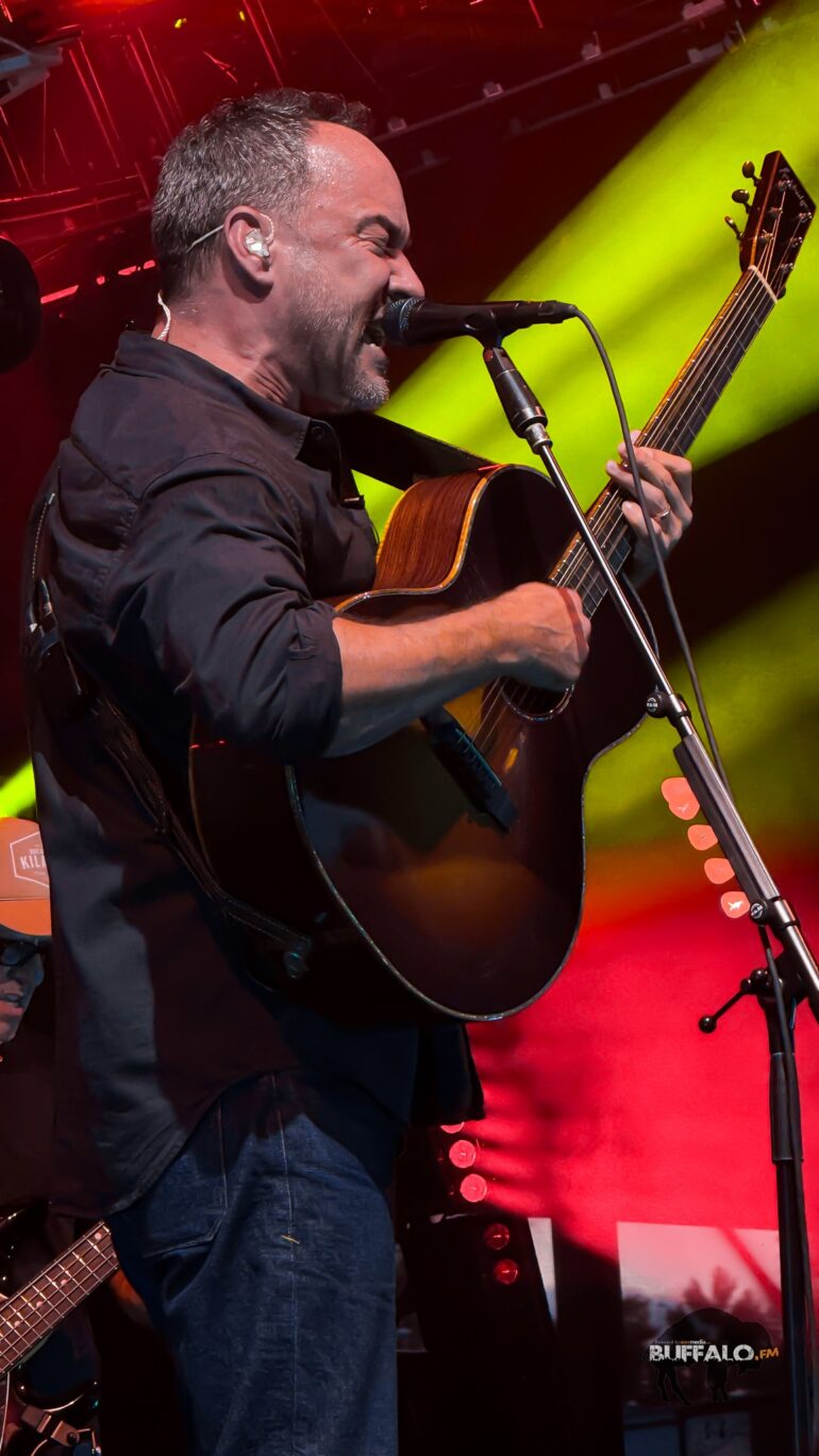 Dave Matthews Band @ Darien Lake