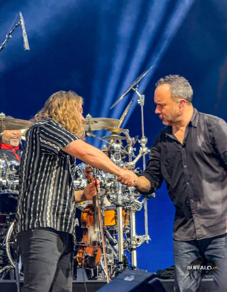 Dave Matthews Band @ Darien Lake