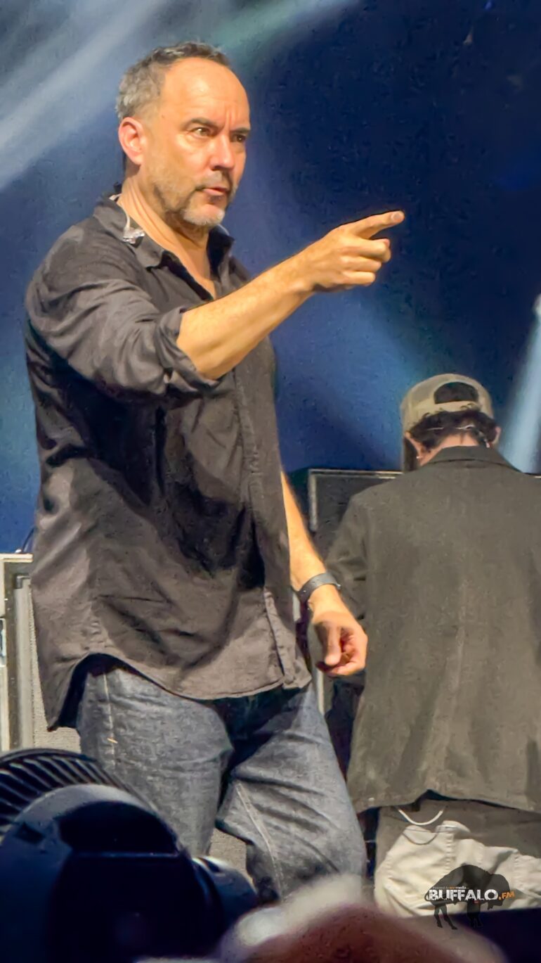 Dave Matthews Band @ Darien Lake