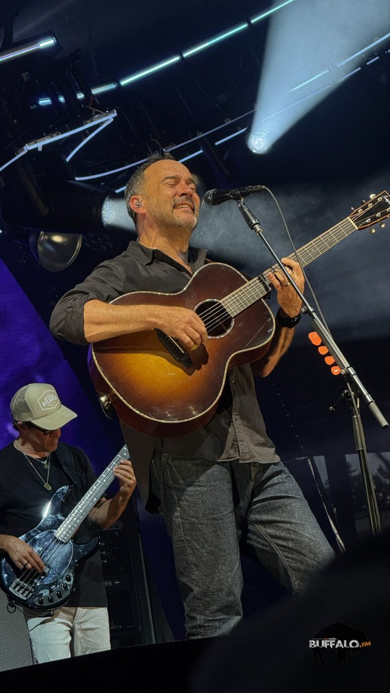 Dave Matthews Band @ Darien Lake