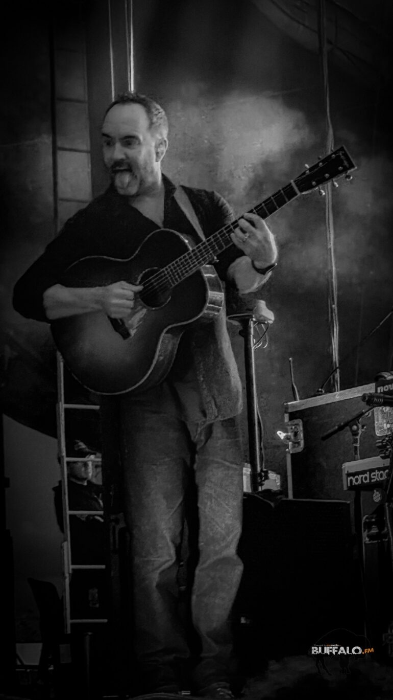 Dave Matthews Band @ Darien Lake