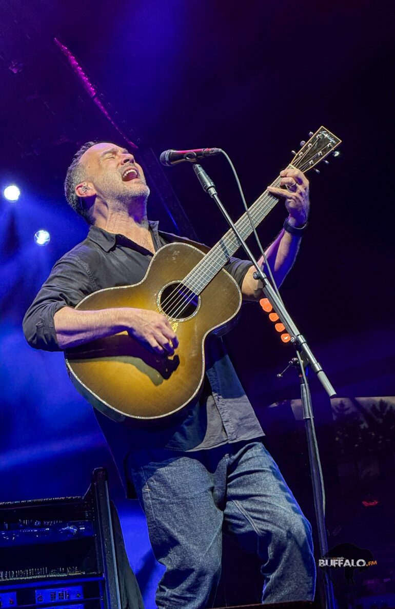 Dave Matthews Band @ Darien Lake