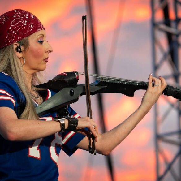 Femmes of Rock @ Artpark - 07.10.26