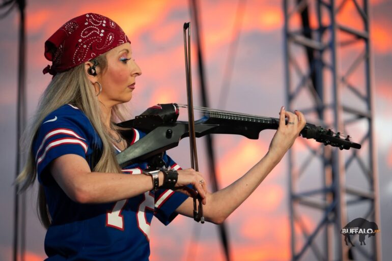 Femmes of Rock @ Artpark – 07.10.26