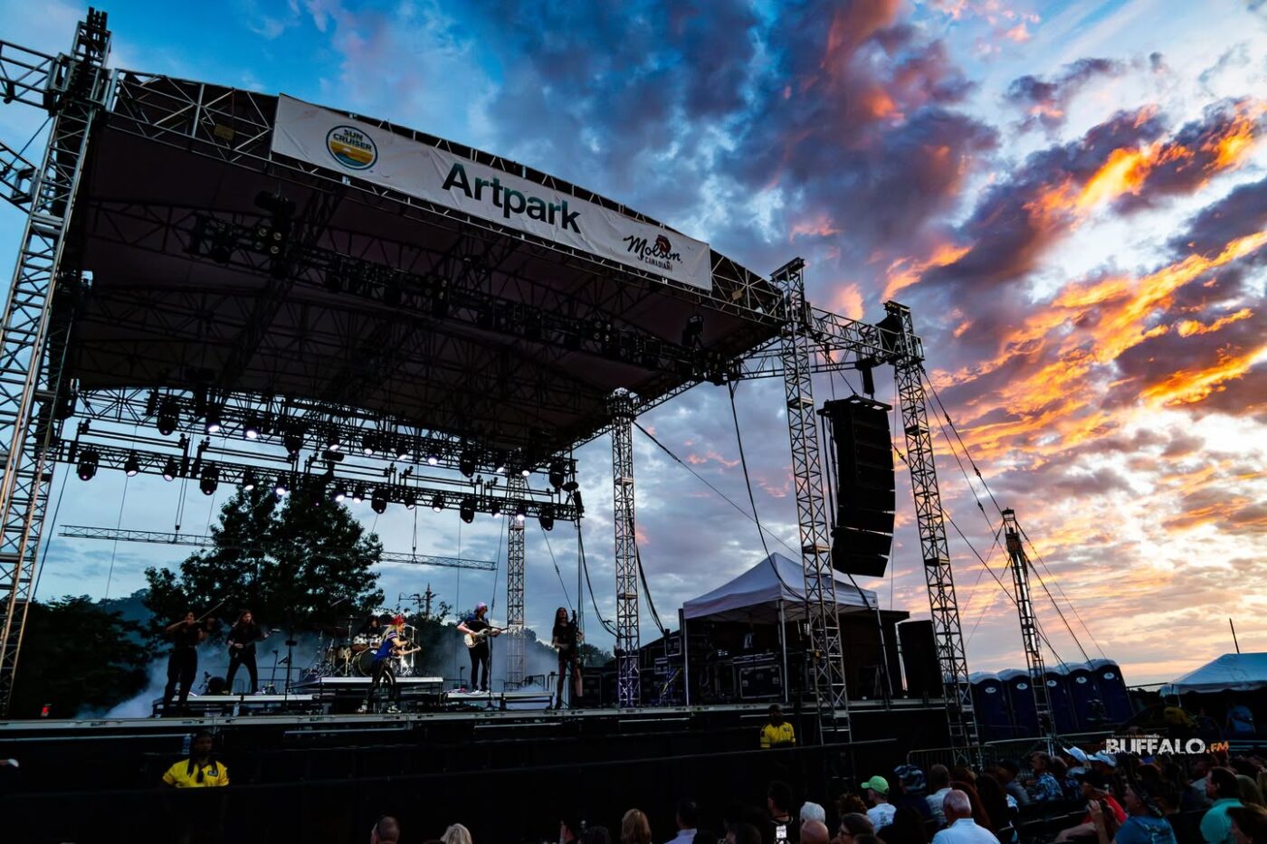 Femmes of Rock @ Artpark - 07.10.26