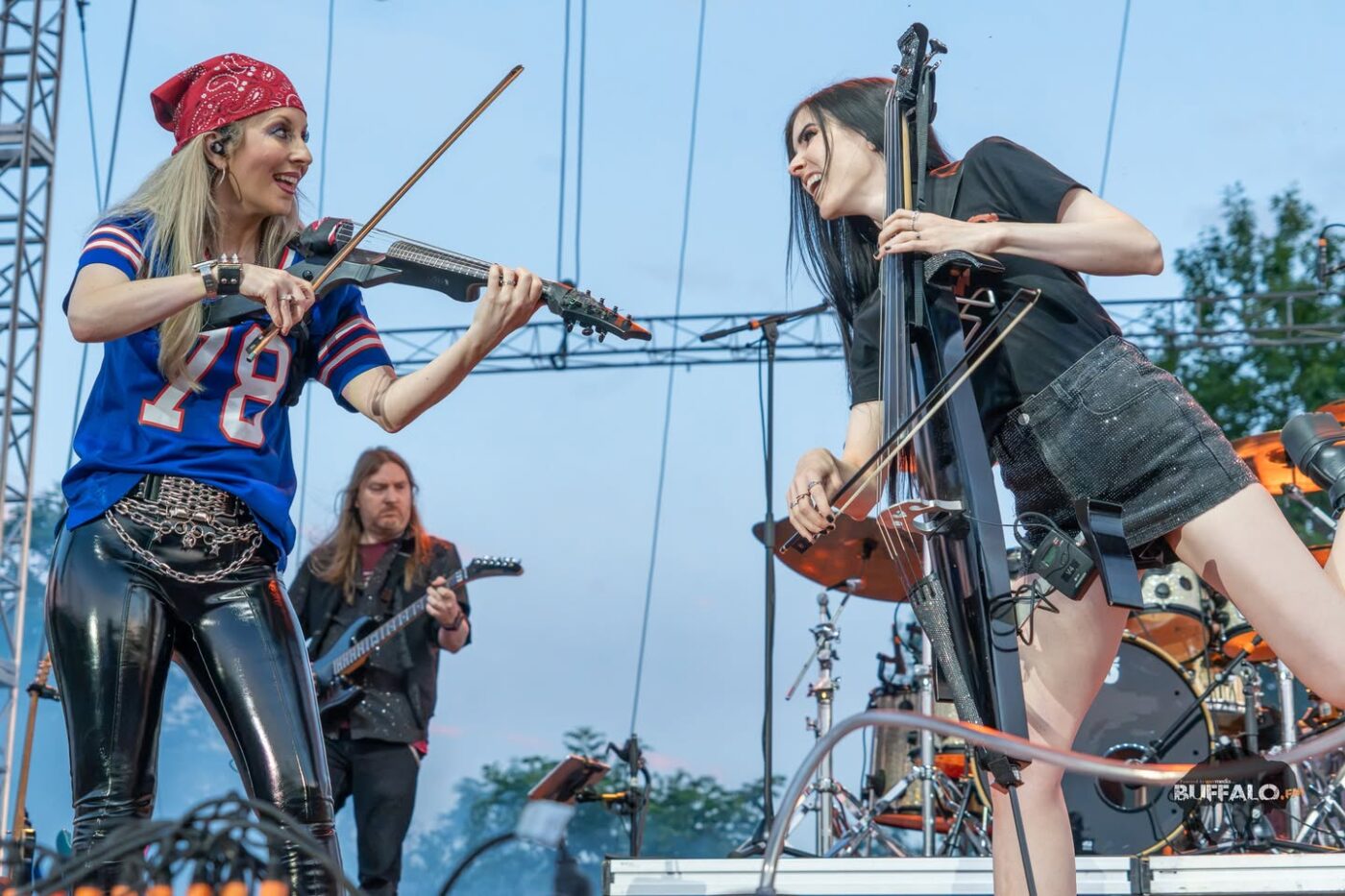 Femmes of Rock @ Artpark - 07.10.26