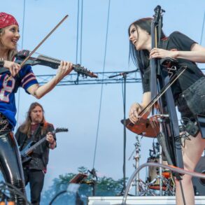 Femmes of Rock @ Artpark - 07.10.26