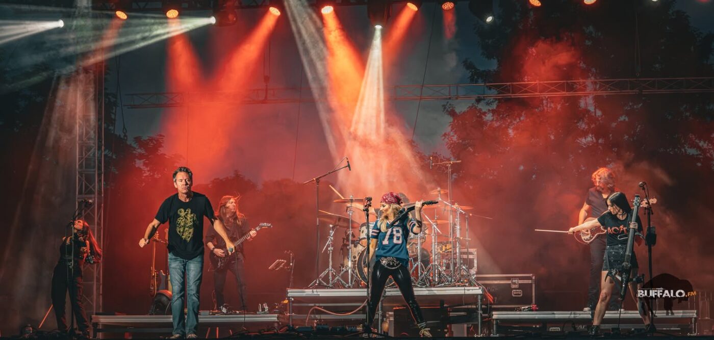 Femmes of Rock @ Artpark - 07.10.26