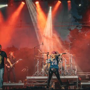 Femmes of Rock @ Artpark - 07.10.26