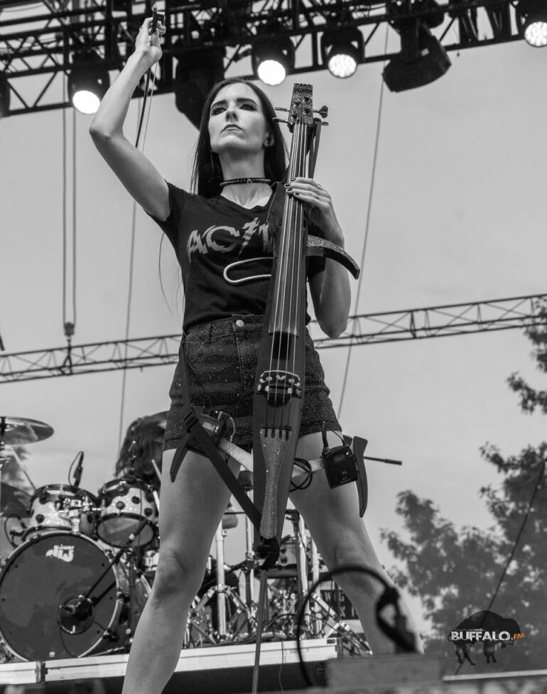 Femmes of Rock @ Artpark - 07.10.26