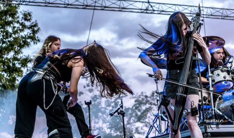 Femmes of Rock @ Artpark - 07.10.26