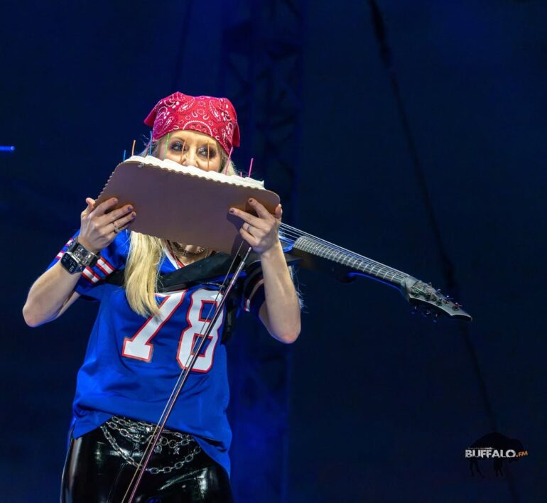 Femmes of Rock @ Artpark - 07.10.26