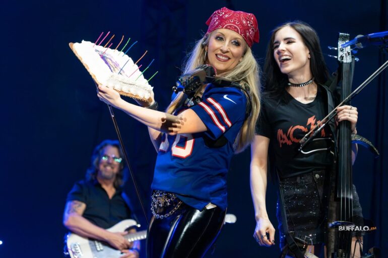 Femmes of Rock @ Artpark - 07.10.26