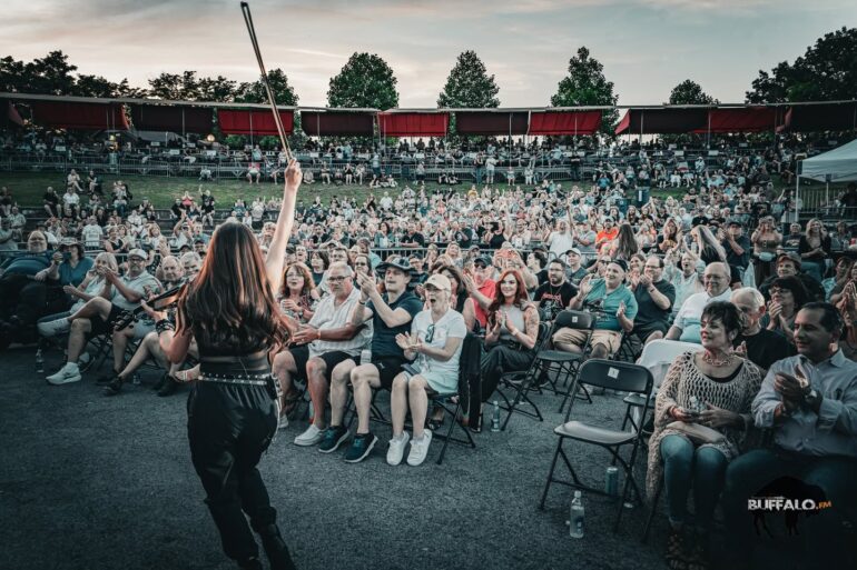 Femmes of Rock @ Artpark - 07.10.26