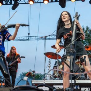 Femmes of Rock @ Artpark - 07.10.26