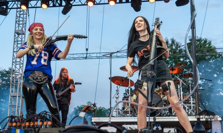Femmes of Rock @ Artpark - 07.10.26