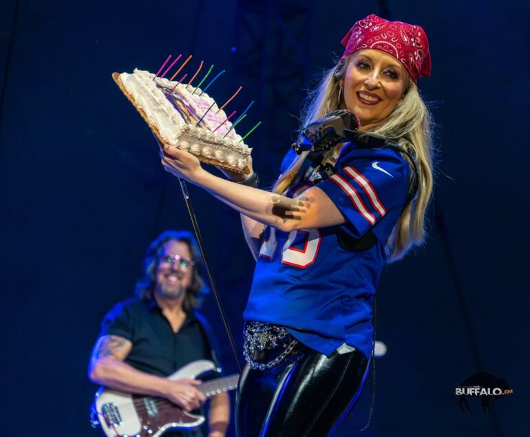 Femmes of Rock @ Artpark - 07.10.26