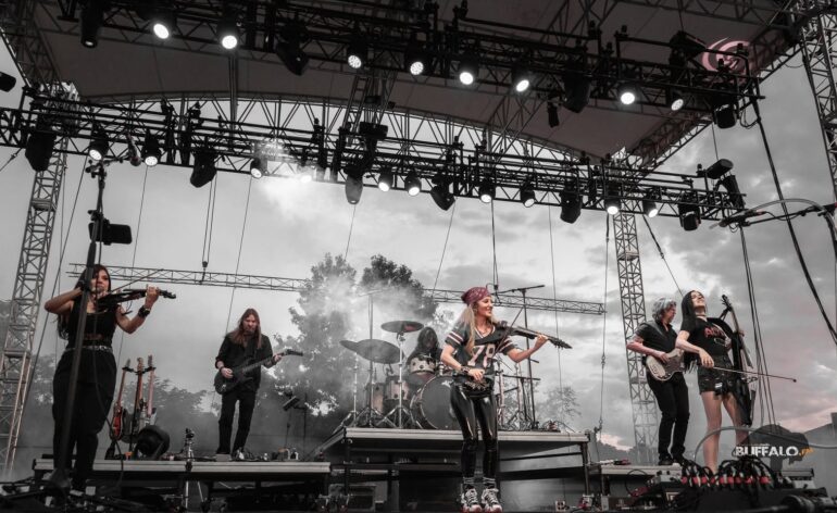 Femmes of Rock @ Artpark - 07.10.26
