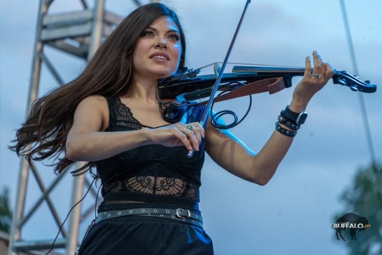 Femmes of Rock @ Artpark - 07.10.26