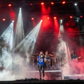 Femmes of Rock @ Artpark - 07.10.26